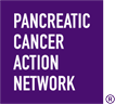 The Pancreatic Cancer Action Network logo